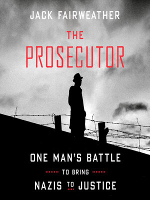 cover image of The Prosecutor